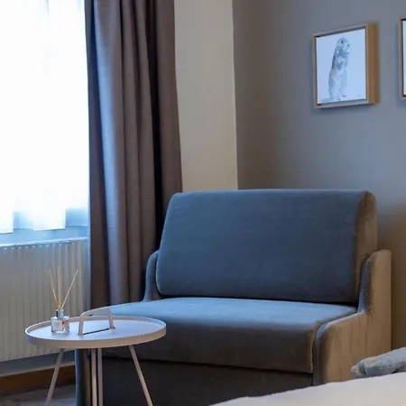 Alpina Hotel Schiers