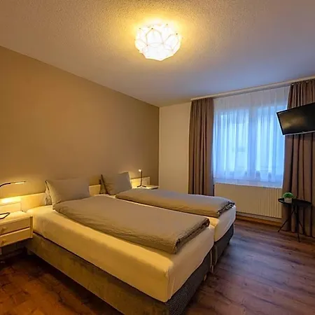 Alpina Hotel Schiers