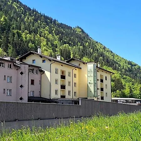 Alpina Hotel 3*