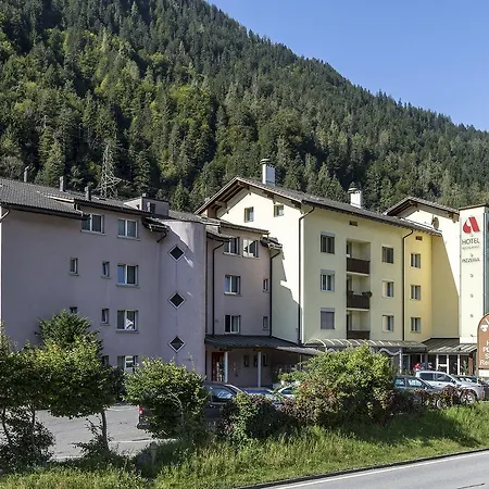 Alpina Отель